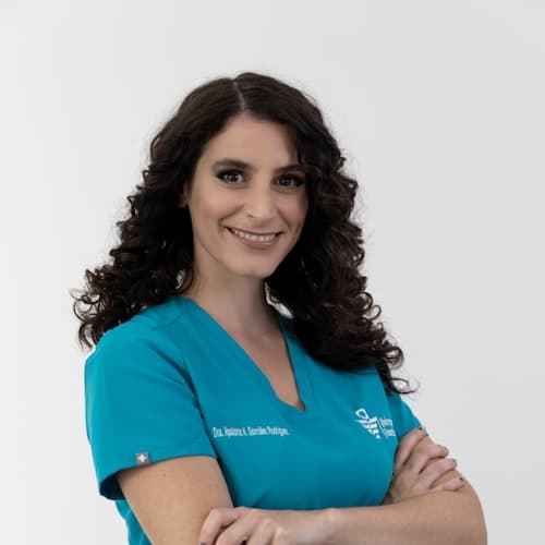 Dr. Magdalena Gasiorova