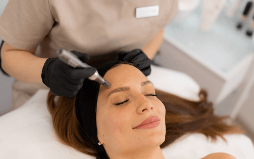 Microneedling
